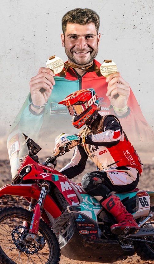 中国车队闪耀达喀尔拉力赛 “地狱模式”赛段实现两连冠