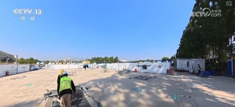 打造“万辆级”产能催生“万亿级”赛道 “看不见”的产业链助推低空经济飞得更高