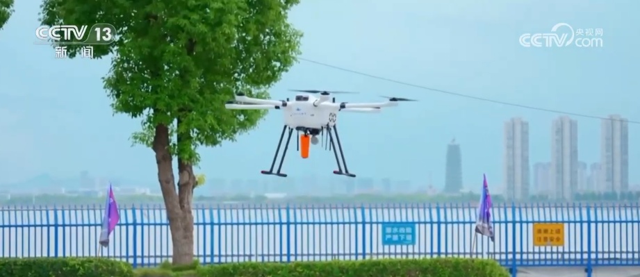 打造“万辆级”产能催生“万亿级”赛道 “看不见”的产业链助推低空经济飞得更高