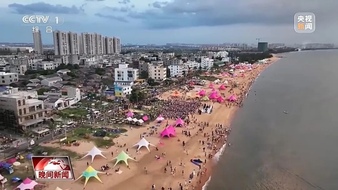 海南自贸港封关第一年 各行各业抢抓政策新机遇 海南自贸港封关第一年 各行各业抢抓政策新机遇