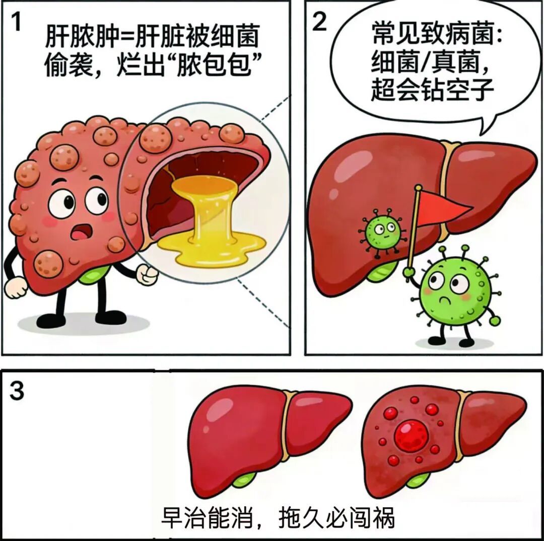 女子体温飙到40℃以上！体内抽出一碗脓液！极易误诊，严重会危及生命