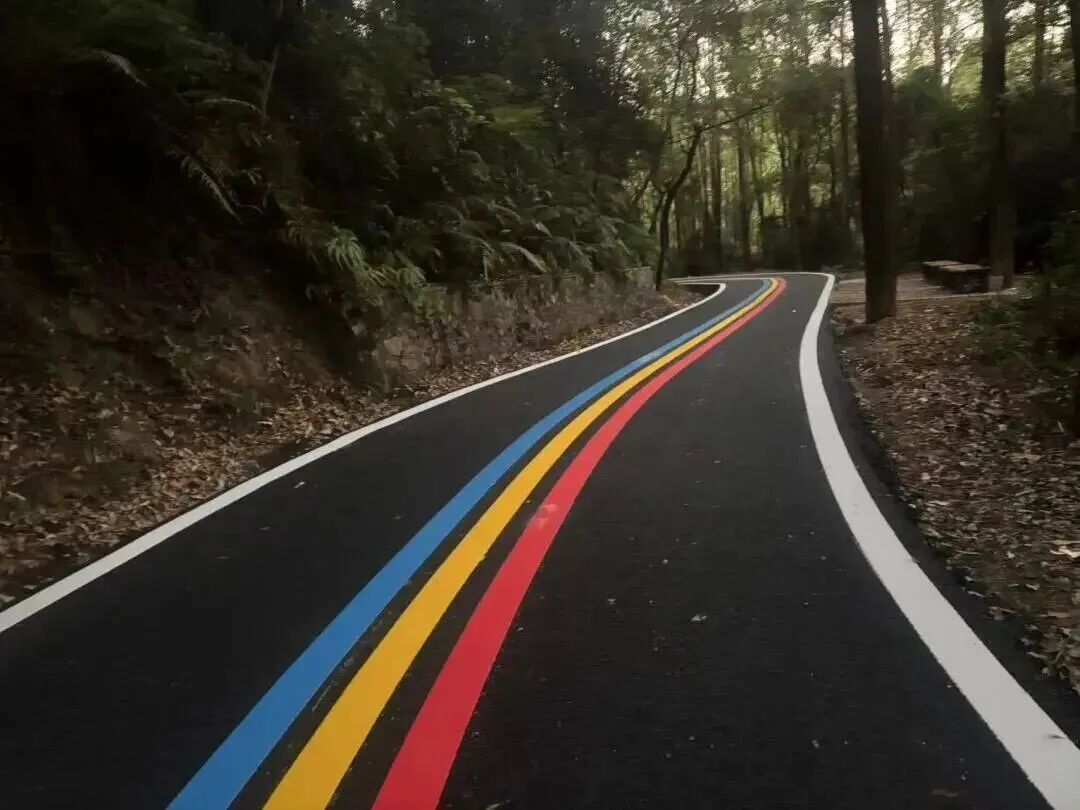 广州新森林步道即将开放,串联白云山、帽峰山 广州新森林步道即将开放,串联白云山、帽峰山