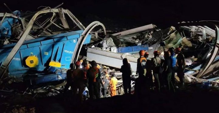 因垃圾场塌陷，菲律宾一市宣布进入灾难状态