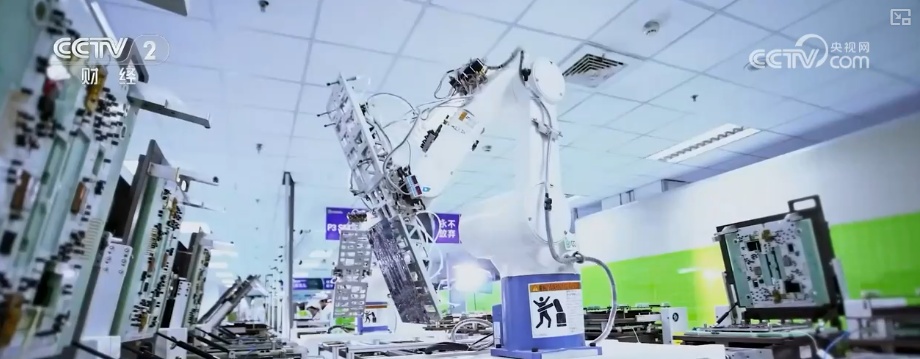 “中国好物”出口明细单含“智”量十足 海外消费者“智”享新颖、友好消费新体验 “中国好物”出口明细单含“智”量十足 海外消费者“智”享新颖、友好消费新体验