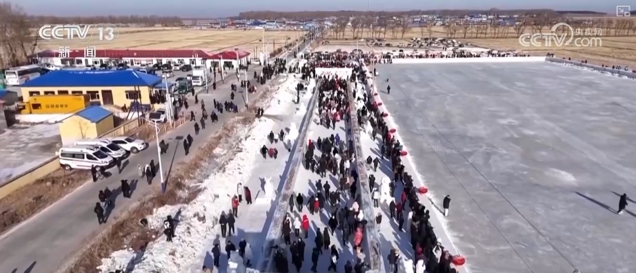 冰雪经济从“单一体验”向“综合消费”升级 多样化服务供给延长消费链条