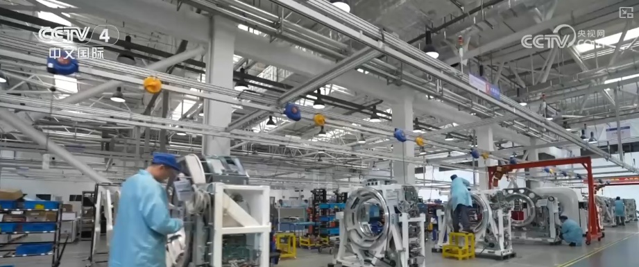 “中国好物”出口明细单含“智”量十足 海外消费者“智”享新颖、友好消费新体验 “中国好物”出口明细单含“智”量十足 海外消费者“智”享新颖、友好消费新体验