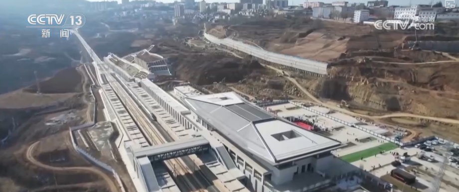 C（城）→G（高） 字头改变拉高文旅热度 小县城借助高铁网走向全国大市场