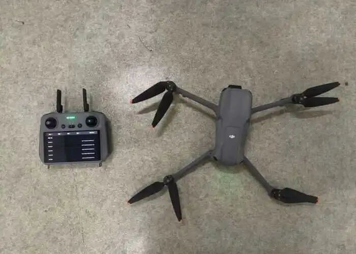 济南公安依法查处多起无人机 “黑飞” 案件