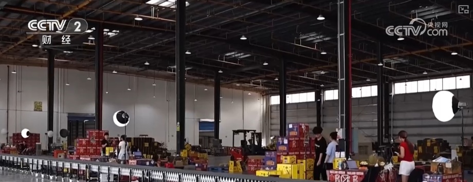 “中国好物”出口明细单含“智”量十足 海外消费者“智”享新颖、友好消费新体验 “中国好物”出口明细单含“智”量十足 海外消费者“智”享新颖、友好消费新体验