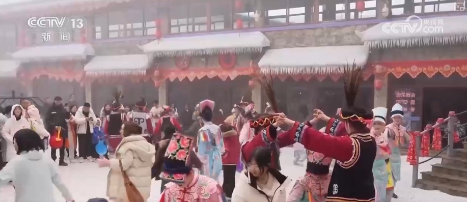 冰雪经济从“单一体验”向“综合消费”升级 多样化服务供给延长消费链条