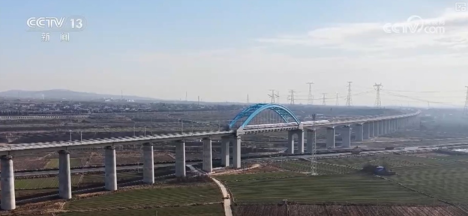 C（城）→G（高） 字头改变拉高文旅热度 小县城借助高铁网走向全国大市场