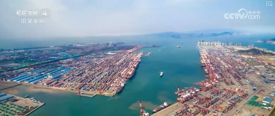 “中国好物”出口明细单含“智”量十足 海外消费者“智”享新颖、友好消费新体验 “中国好物”出口明细单含“智”量十足 海外消费者“智”享新颖、友好消费新体验