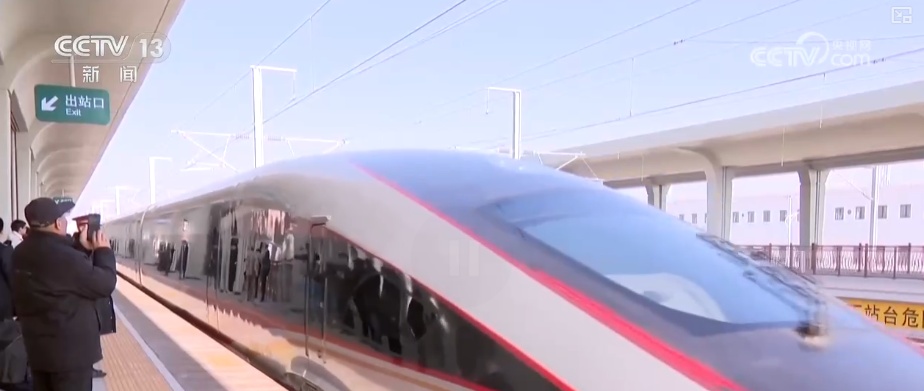 C（城）→G（高） 字头改变拉高文旅热度 小县城借助高铁网走向全国大市场