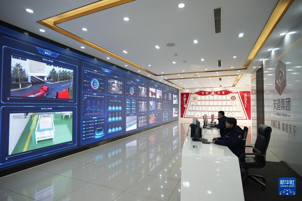 河北迁安：先进钢铁产业集群向“新”发力