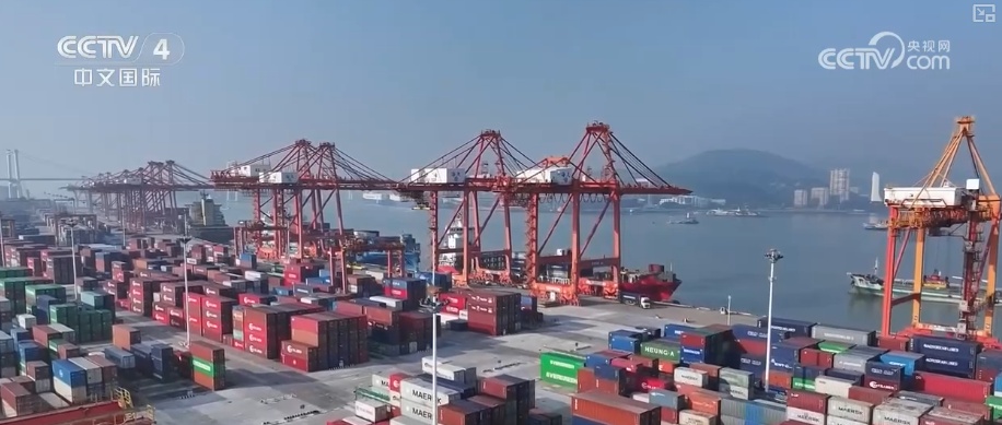 “中国好物”出口明细单含“智”量十足 海外消费者“智”享新颖、友好消费新体验 “中国好物”出口明细单含“智”量十足 海外消费者“智”享新颖、友好消费新体验