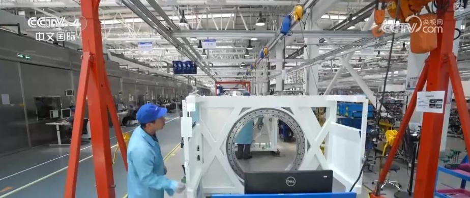 “中国好物”出口明细单含“智”量十足 海外消费者“智”享新颖、友好消费新体验 “中国好物”出口明细单含“智”量十足 海外消费者“智”享新颖、友好消费新体验