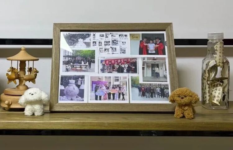 “00后”张天泽,在清华大学当楼长! “00后”张天泽,在清华大学当楼长!