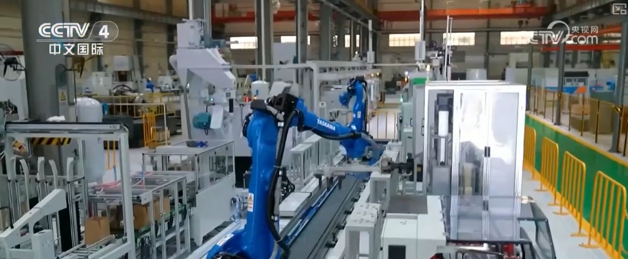 “中国好物”出口明细单含“智”量十足 海外消费者“智”享新颖、友好消费新体验 “中国好物”出口明细单含“智”量十足 海外消费者“智”享新颖、友好消费新体验