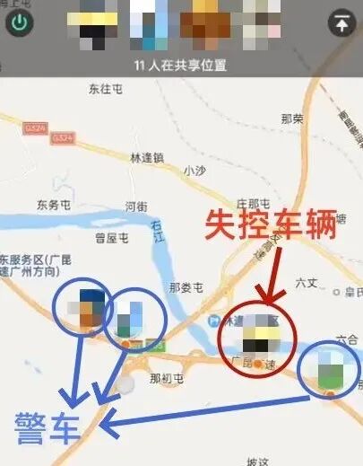 “天塌了”!高速上定速巡航失灵,小车时速超90狂奔500公里,交警接力救援 “天塌了”!高速上定速巡航失灵,小车时速超90狂奔500公里,交警接力救援