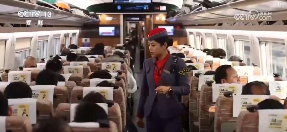 C（城）→G（高） 字头改变拉高文旅热度 小县城借助高铁网走向全国大市场