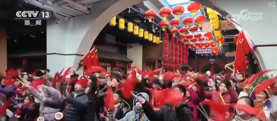 C（城）→G（高） 字头改变拉高文旅热度 小县城借助高铁网走向全国大市场