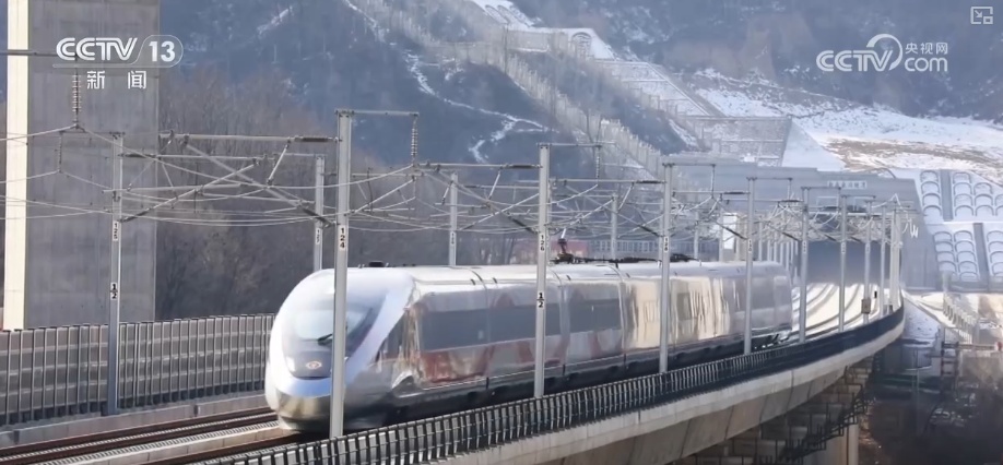 C（城）→G（高） 字头改变拉高文旅热度 小县城借助高铁网走向全国大市场