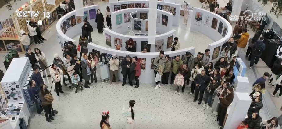 “文艺+”创新场景层出不穷 演艺新空间串联“观演+消费+游览”释放消费多元活力