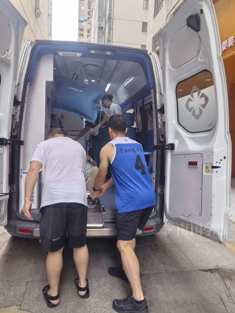 “4号球衣男子”在柳州找到了！历时四个月，寻人者回忆：我曾身处险境