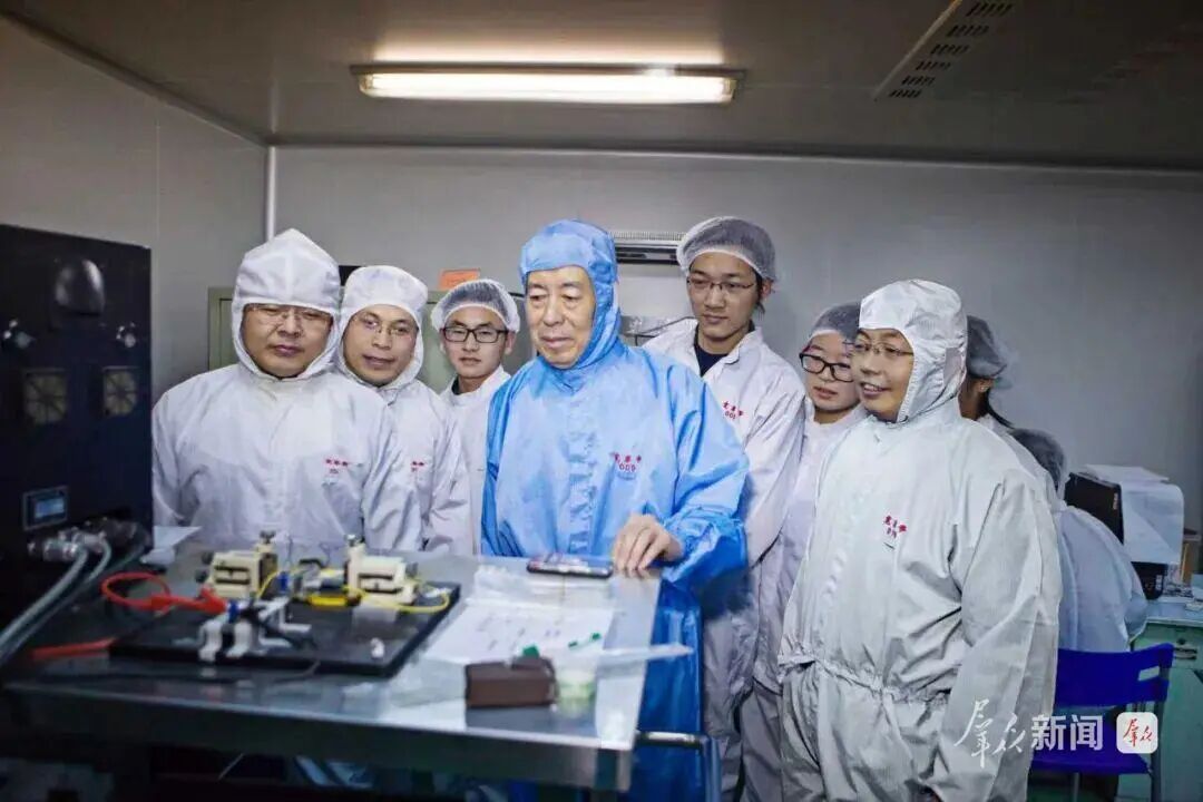 重大突破！西安电子科技大学攻克世界难题