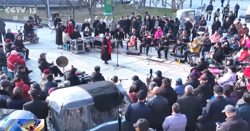 多地养老生活从“基础保障”迈向“品质生活” “老有所乐”持续升级