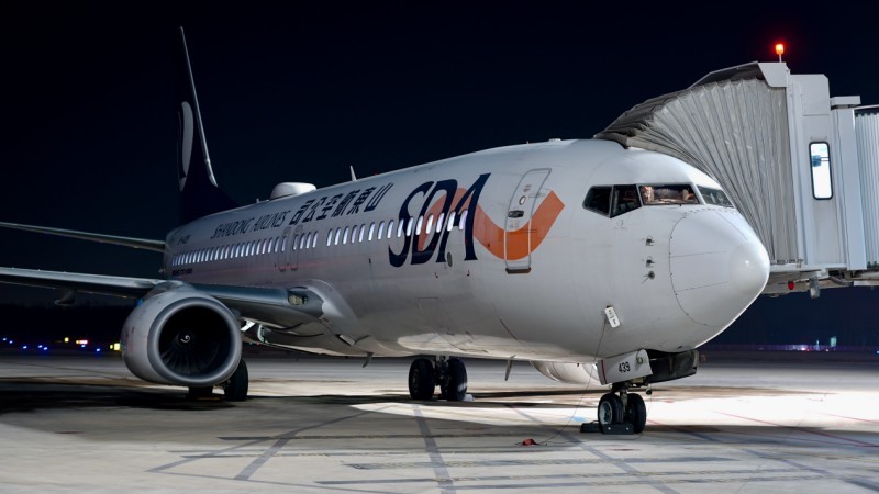 山东新开多条东南亚直飞航线