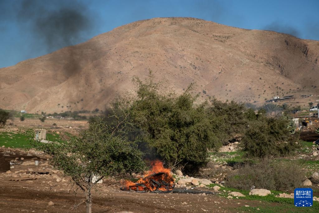 何以为家：一个贝都因村庄的被迫撤离