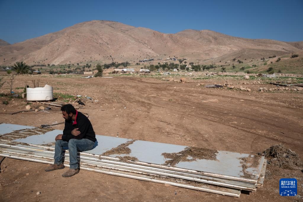 何以为家：一个贝都因村庄的被迫撤离