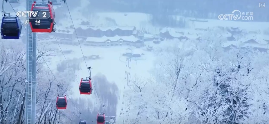 从“观赏”到“玩转” 冰雪消费新趋势、新亮点持续拓展冬季消费新空间