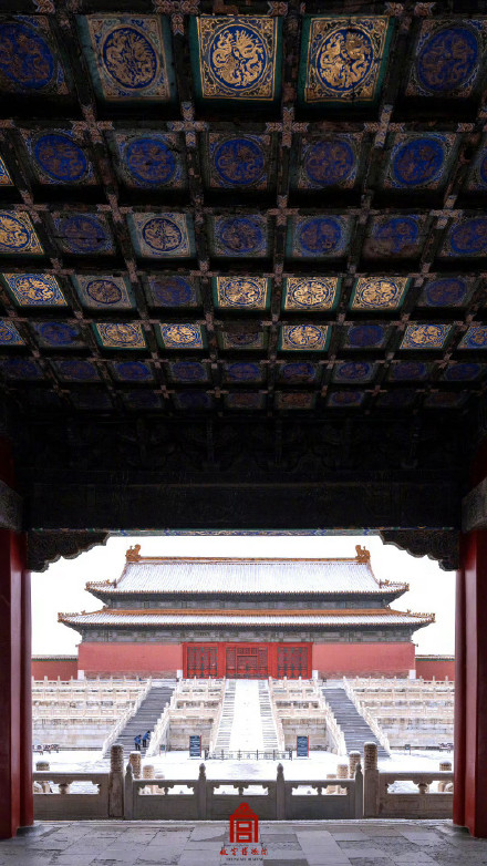 收藏！故宫雪景出图氛围感拉满