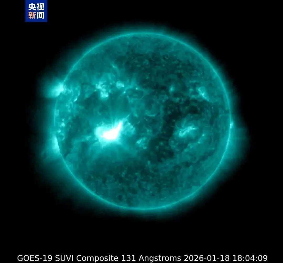 太阳X级耀斑爆发,地球出现特大地磁暴 太阳X级耀斑爆发,地球出现特大地磁暴