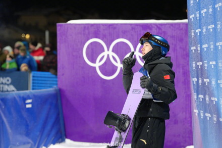 苏翊鸣逆转晋级决赛