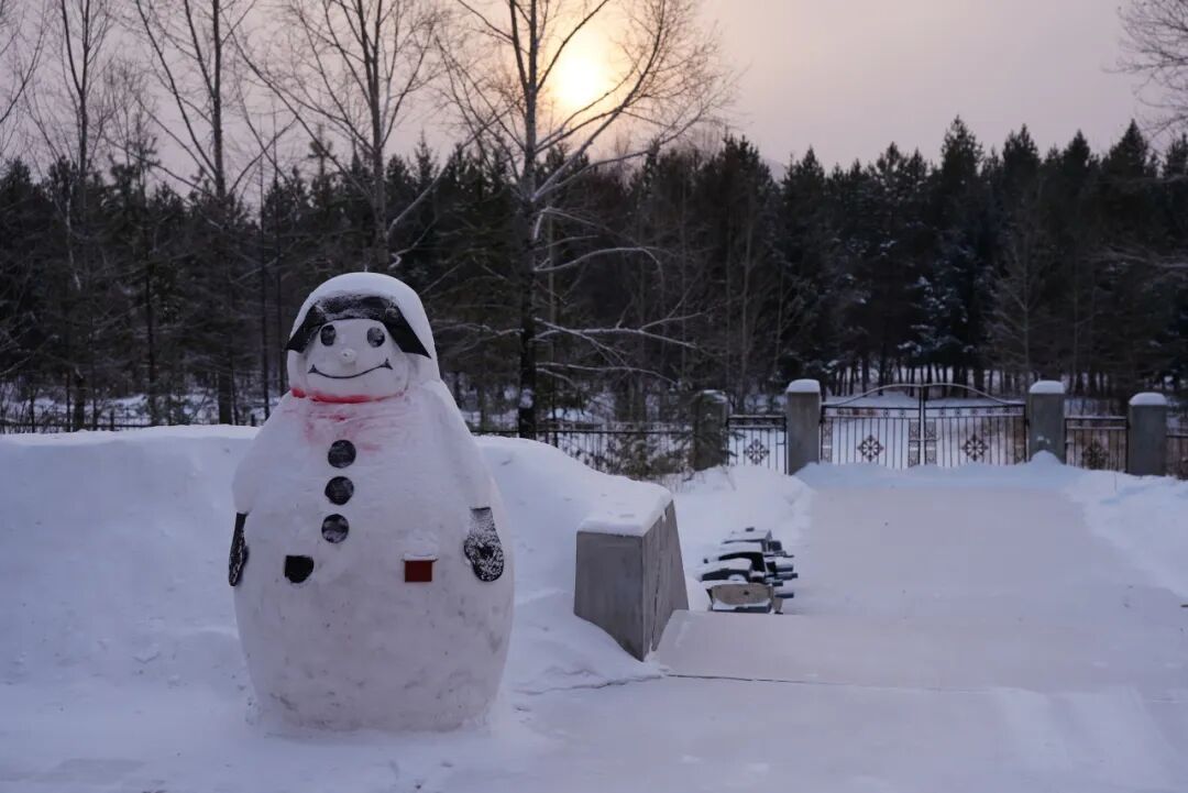 这个春运,最北工队来了一群“00后”! 这个春运,最北工队来了一群“00后”!