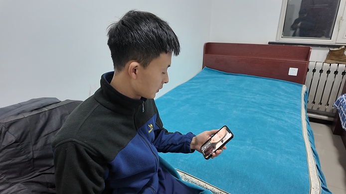 这个春运,最北工队来了一群“00后”! 这个春运,最北工队来了一群“00后”!