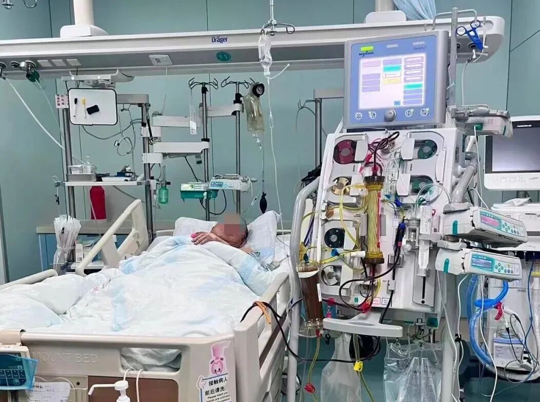 广东男子自采白蘑菇煲汤,命悬一线!紧急提醒→ 广东男子自采白蘑菇煲汤,命悬一线!紧急提醒→