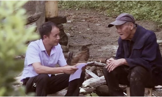 他独闯“禁区”40年,终于有了接班人 他独闯“禁区”40年,终于有了接班人