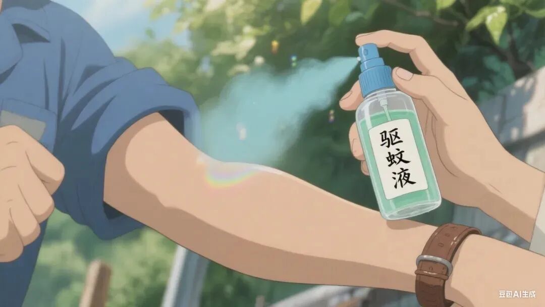 清明祭祖、踏青 做好这三步！这些虫子千万别招惹