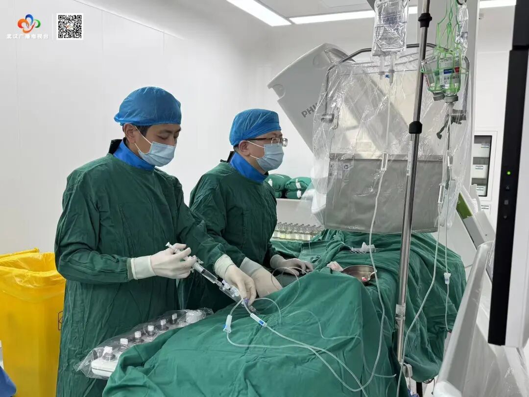 胸痛胸闷硬扛一小时，39岁武汉男子心有余悸……