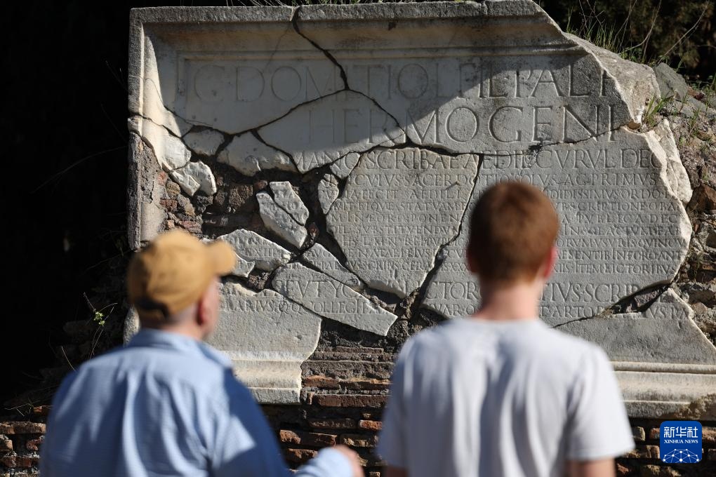 意大利:奥斯蒂亚古城遗址 意大利:奥斯蒂亚古城遗址