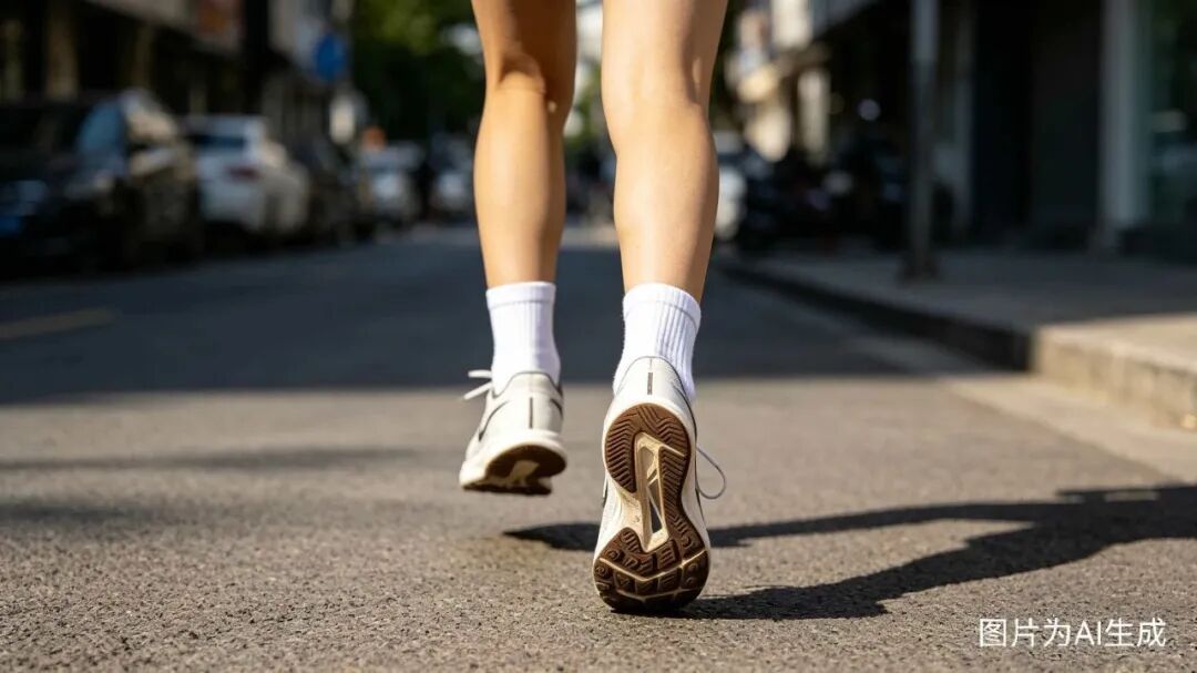 每天走走路算不算运动？达到这个量级好处多，记住3点效果翻倍！