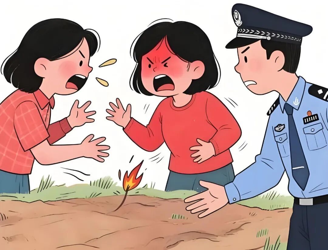 一根晾衣绳牵出多年怨 民警巧解“断尾巴牛”心结