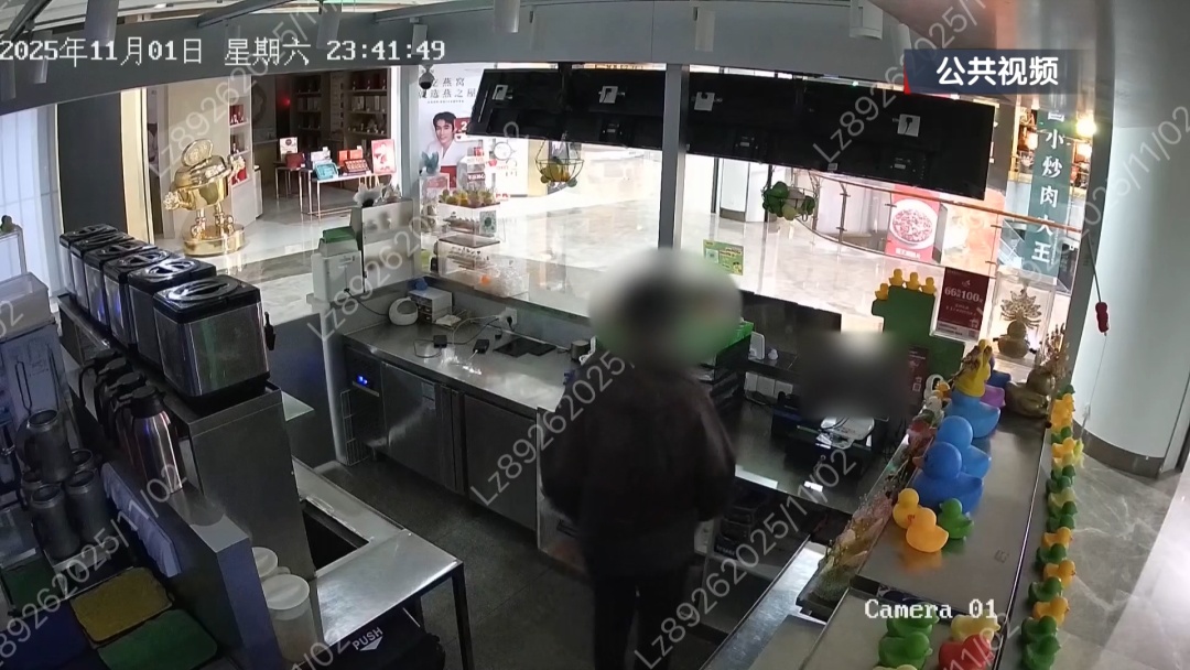 北京:半夜商场“瞎转” 换来6个月有期徒刑 北京:半夜商场“瞎转” 换来6个月有期徒刑