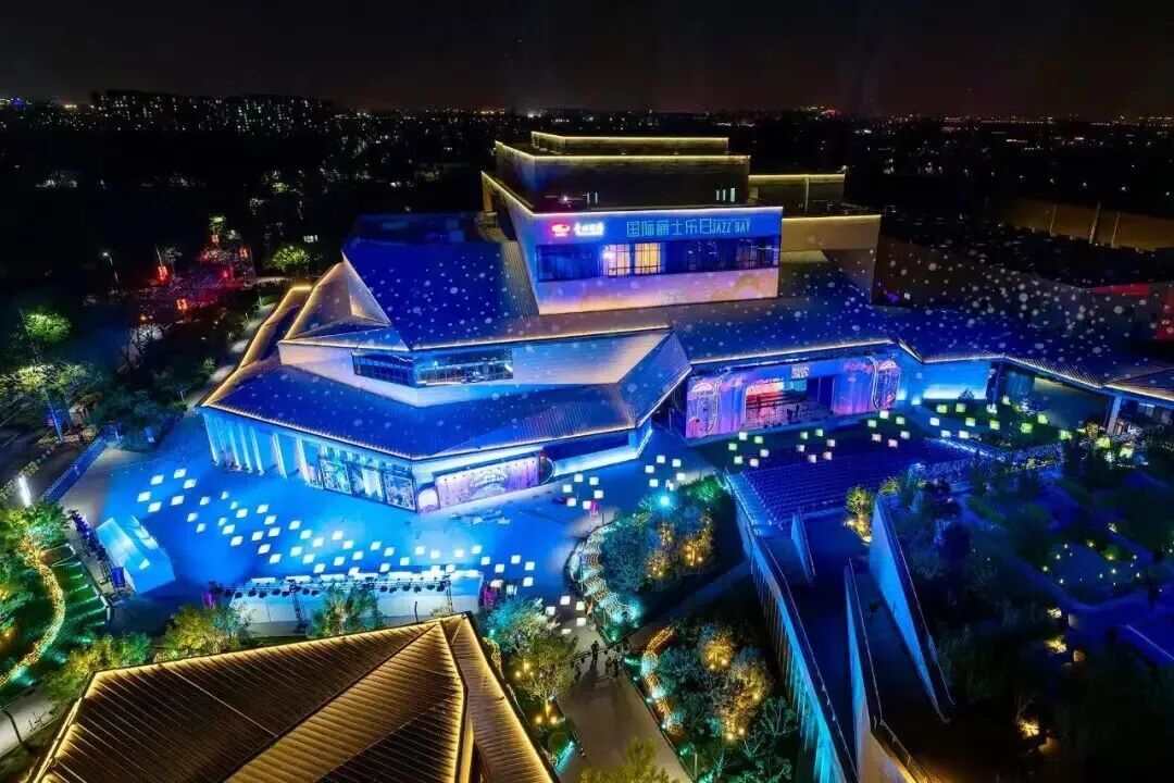 定了！北京舞蹈学院将落户通州！这里还将有花海演艺系列活动——