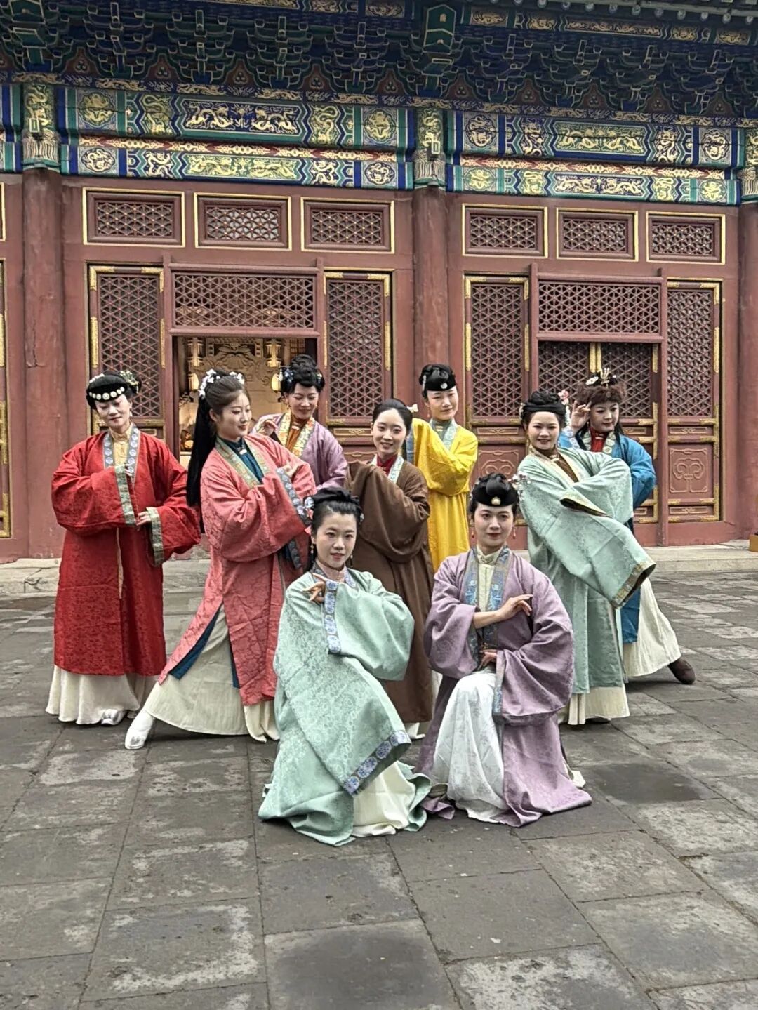 寻花神、赏花韵！圆明园踏青节开幕，推荐路线——