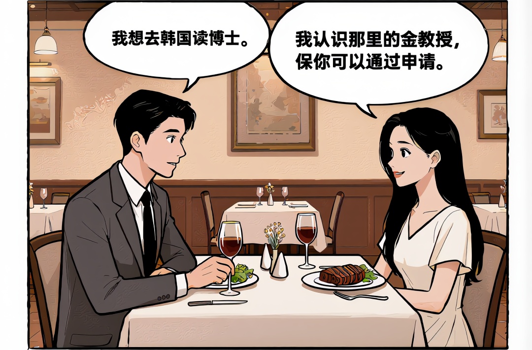 女骗子虚构完美高端人设，庭审中亮出海牙认证文件，检察官戳破谎言！